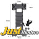 Ohhunt Low Profile Bidirectional MP5 Claw Optic Mount Picatinny Rail