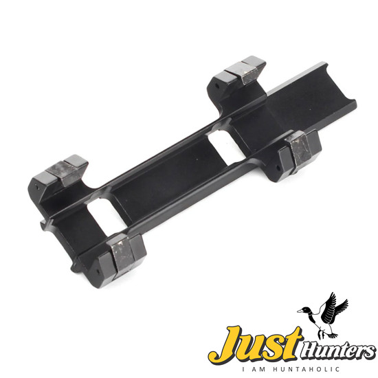 Ohhunt Low Profile Bidirectional MP5 Claw Optic Mount Picatinny Rail