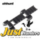 Ohhunt Low Profile Bidirectional MP5 Claw Optic Mount Picatinny Rail