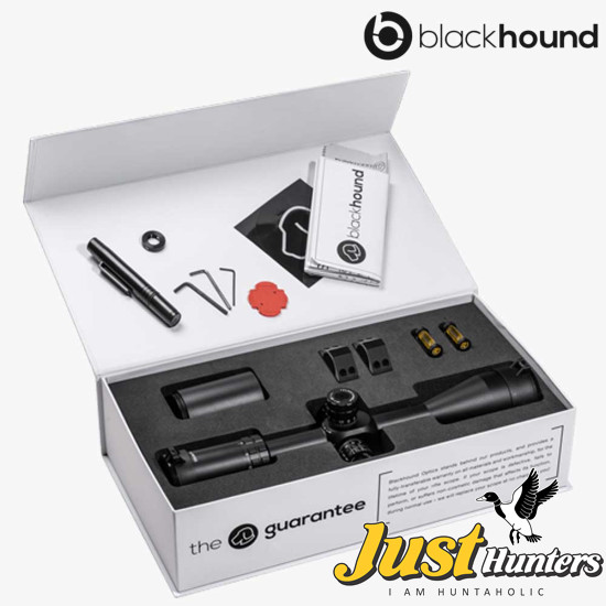 BLACKHOUND GENESIS 6-24X50 FFP MOA SCOPE
