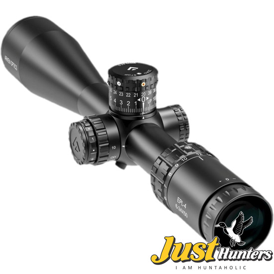 Arken Optics EPL4 6-24X50 FFP Illuminated Reticle with Zero Stop 30mm Tube Price in Pakistan