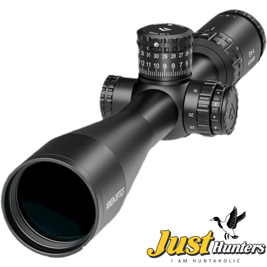Arken Optics EPL4 6-24X50 FFP Illuminated Reticle with Zero Stop 30mm Tube Price in Pakistan