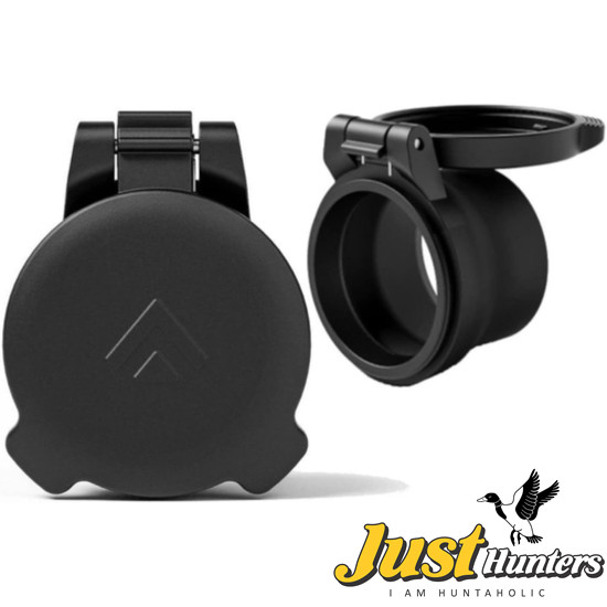 Arken Optics Rifle Scope Caps Flip Up Lens Covers