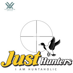 Vortex Optics Crossfire II 4-12X44 Dead-Hold® BDC (MOA) Reticle