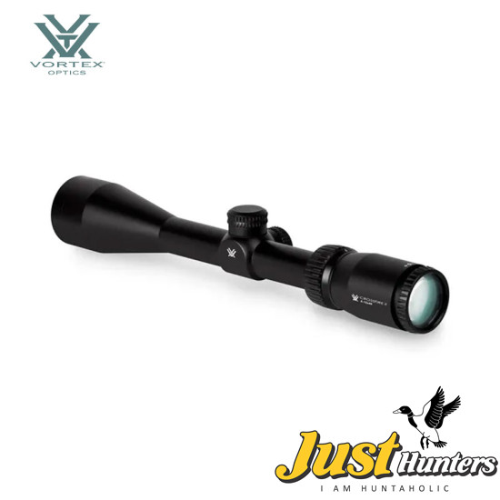 Vortex Optics Crossfire II 4-12X44 Dead-Hold® BDC (MOA) Reticle