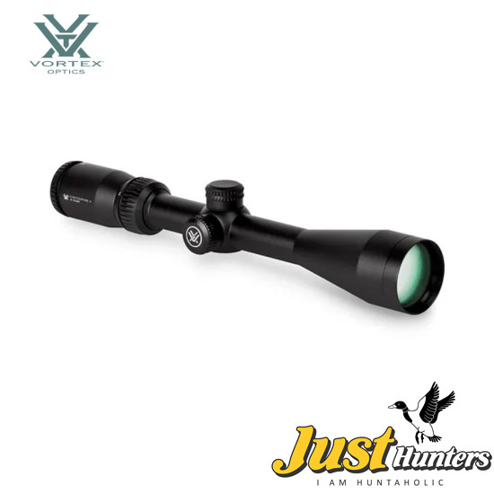 Vortex Optics Crossfire II 4-12X44 Dead-Hold® BDC (MOA) Reticle