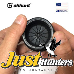 Ohhunt Tactical Night Vision Gated Eyecup w/Shutter Rubber Scalability Eyeshade