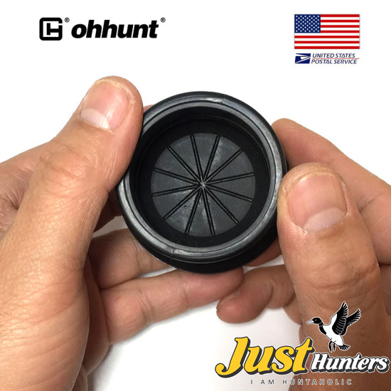 Ohhunt Tactical Night Vision Gated Eyecup w/Shutter Rubber Scalability Eyeshade