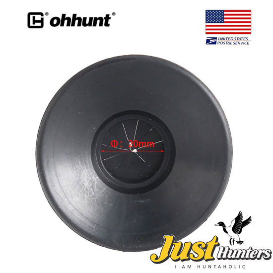 Ohhunt Tactical Night Vision Gated Eyecup w/Shutter Rubber Scalability Eyeshade