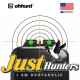 ohhunt® Green Red Fiber Optic Sight Front & Rear Sights for Glock Pistols