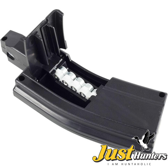 Sig Sauer 30-Round Pellet Magazine with 3 Extra Pellet Belts Compatible with Sig Sauet MCX & Sig MPX CO2 Airguns .177 Cal Sig Sauer 30-Round Pellet Magazine with 3 Extra Pellet Belts Compatible with Sig Sauet MCX & Sig MPX CO2 Airguns .177 Cal