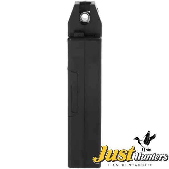Sig Sauer 30-Round Pellet Magazine with 3 Extra Pellet Belts Compatible with Sig Sauet MCX & Sig MPX CO2 Airguns .177 Cal Sig Sauer 30-Round Pellet Magazine with 3 Extra Pellet Belts Compatible with Sig Sauet MCX & Sig MPX CO2 Airguns .177 Cal