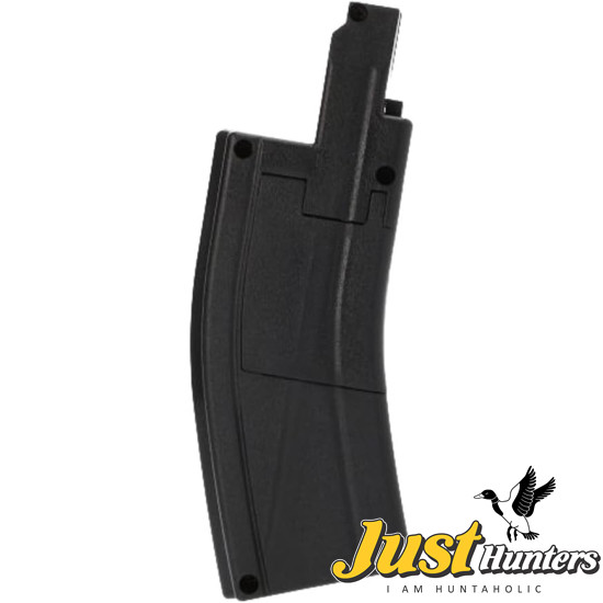 Sig Sauer 30-Round Pellet Magazine with 3 Extra Pellet Belts Compatible with Sig Sauet MCX & Sig MPX CO2 Airguns .177 Cal Sig Sauer 30-Round Pellet Magazine with 3 Extra Pellet Belts Compatible with Sig Sauet MCX & Sig MPX CO2 Airguns .177 Cal