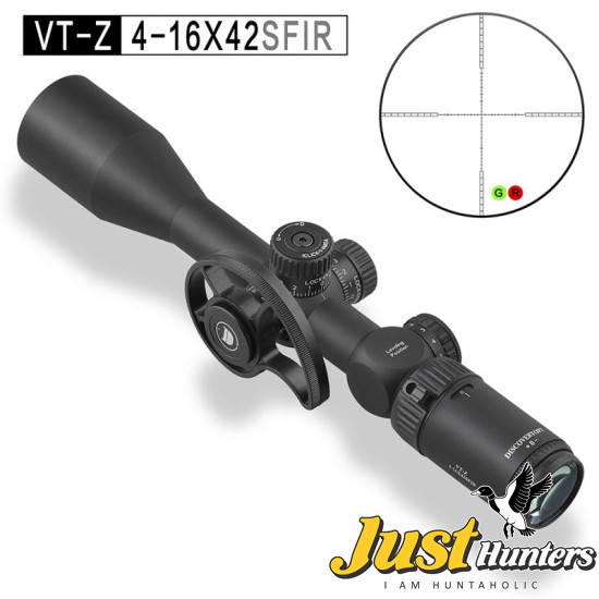 Discovery Optics VT-Z 4-16X42SFIR Scope