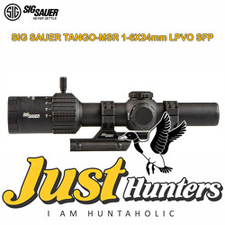 SIG SAUER TANGO-MSR 1-6X24mm LPVO SFP