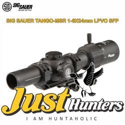SIG SAUER TANGO-MSR 1-6X24mm LPVO SFP