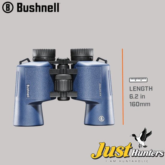 BUSHNELL H2O 12X42 WATERPROOF PORRO BINOCULARS BUSHNELL H2O 12X42 WATERPROOF PORRO BINOCULARS