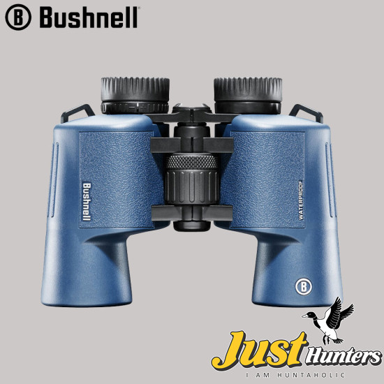 BUSHNELL H2O 12X42 WATERPROOF PORRO BINOCULARS BUSHNELL H2O 12X42 WATERPROOF PORRO BINOCULARS