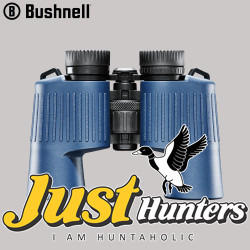 BUSHNELL H2O 12X42 WATERPROOF PORRO BINOCULARS