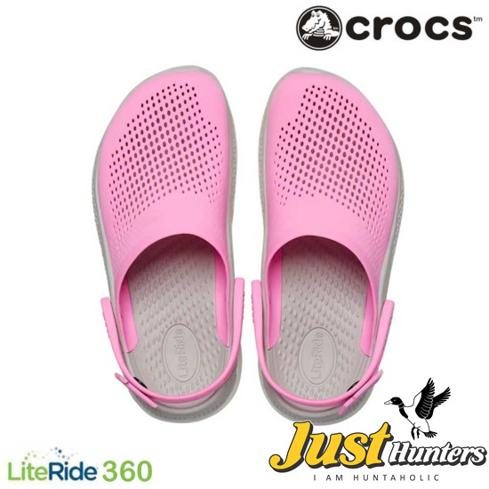 Crocs LiteRide 360 Clogs Taffy Pink Online Best Price in Pakistan