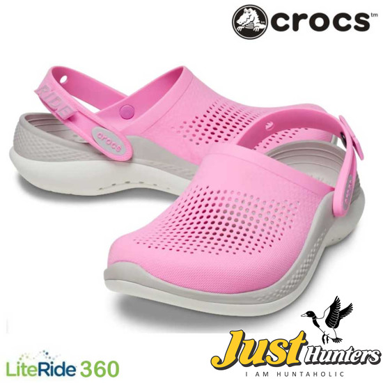 Crocs LiteRide 360 Clogs Taffy Pink Online Best Price in Pakistan