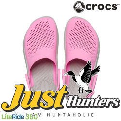 Crocs LiteRide 360 Clogs Taffy Pink