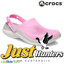 Crocs LiteRide 360 Clogs Taffy Pink