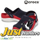 Crocs LiteRide 360 Clogs Black / Pepper Red