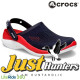 Crocs LiteRide 360 Clogs Black / Pepper Red