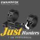 Swampfox Freedom Cantilever Mounts 34mm