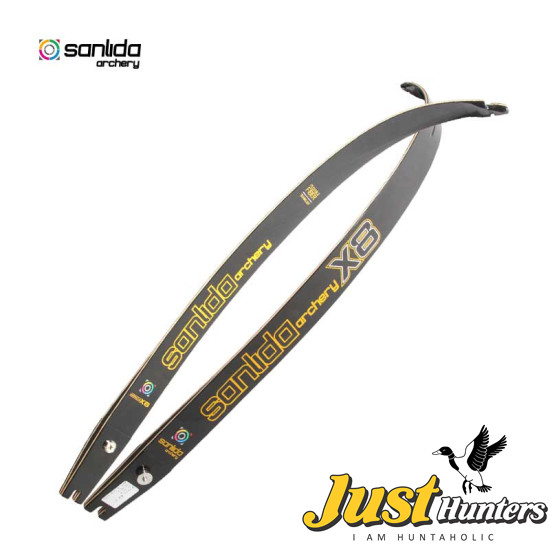 Sanlida Archery Miracle X8 Target Recurve Limbs