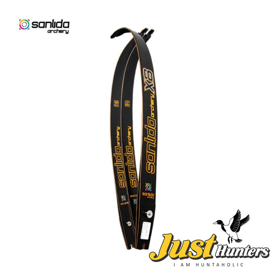 Sanlida Archery Miracle X8 Target Recurve Limbs