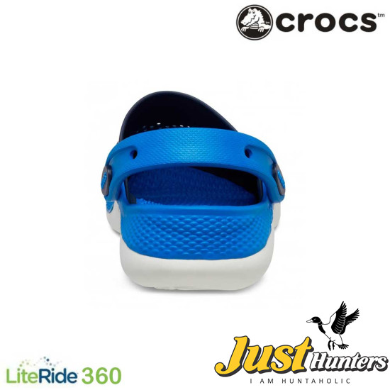 Crocs LiteRide 360 Clogs Navy Blue / Sea Blue