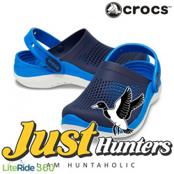 Crocs LiteRide 360 Clogs Navy Blue / Sea Blue