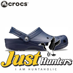 Crocs Comfortable Classic Clog Navy Blue Unisex