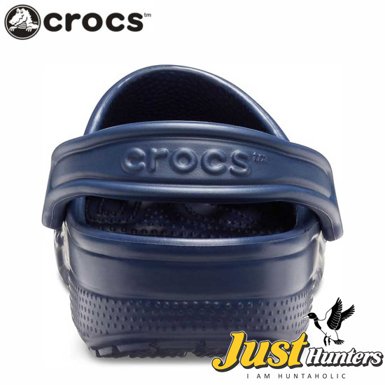 Crocs Comfortable Classic Clog Navy Blue Unisex