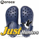 Crocs Comfortable Classic Clog Navy Blue Unisex
