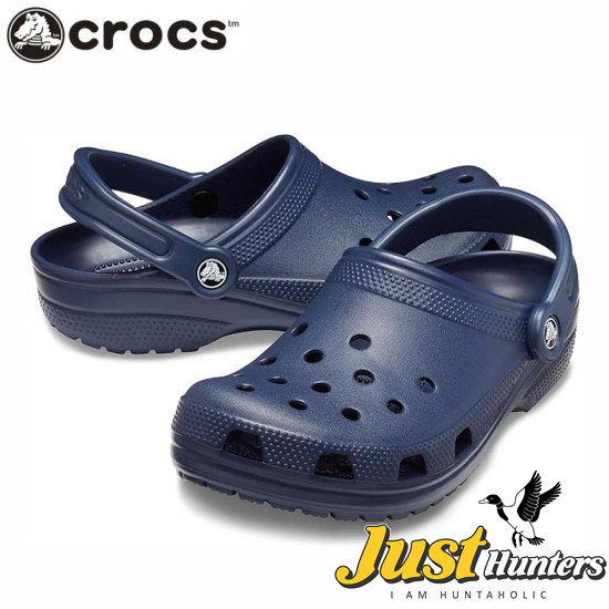 Crocs Comfortable Classic Clog Navy Blue Unisex