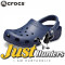 Crocs Comfortable Classic Clog Navy Blue Unisex