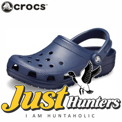 Crocs Comfortable Classic Clog Navy Blue Unisex