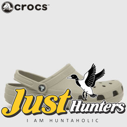 Crocs Comfortable Classic Clog Latte Lite Unisex