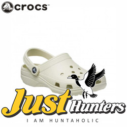 Crocs Comfortable Classic Clog Bone Unisex
