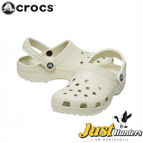 Crocs Comfortable Classic Clog Bone Unisex online best price in Pakistan