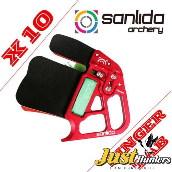 Sanlida Archery X10 Recurve Bow Finger Tab