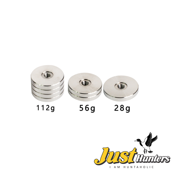 Sanlida Archery X10 Stabilizer Weight 28G, 56G, 112G Price in Pakistan