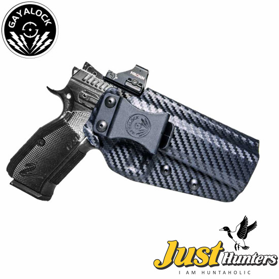 IWB KYDEX Holster Compatible with CZ Shadow 2 Pistol Price in Pakistan