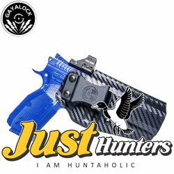 IWB KYDEX Holster Compatible with CZ Shadow 2 Pistol