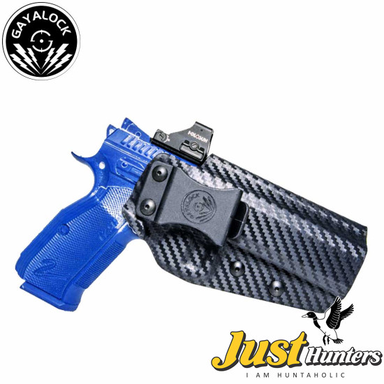 IWB KYDEX Holster Compatible with CZ Shadow 2 Pistol Price in Pakistan