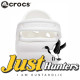 Women's Crocs Classic Platform Clog White