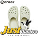 Women's Crocs Classic Platform Clog Bone online best price in Pakistan